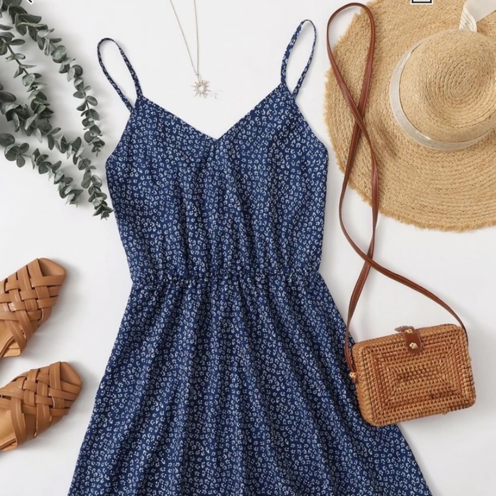 Cute Shein Sundress, never worn!